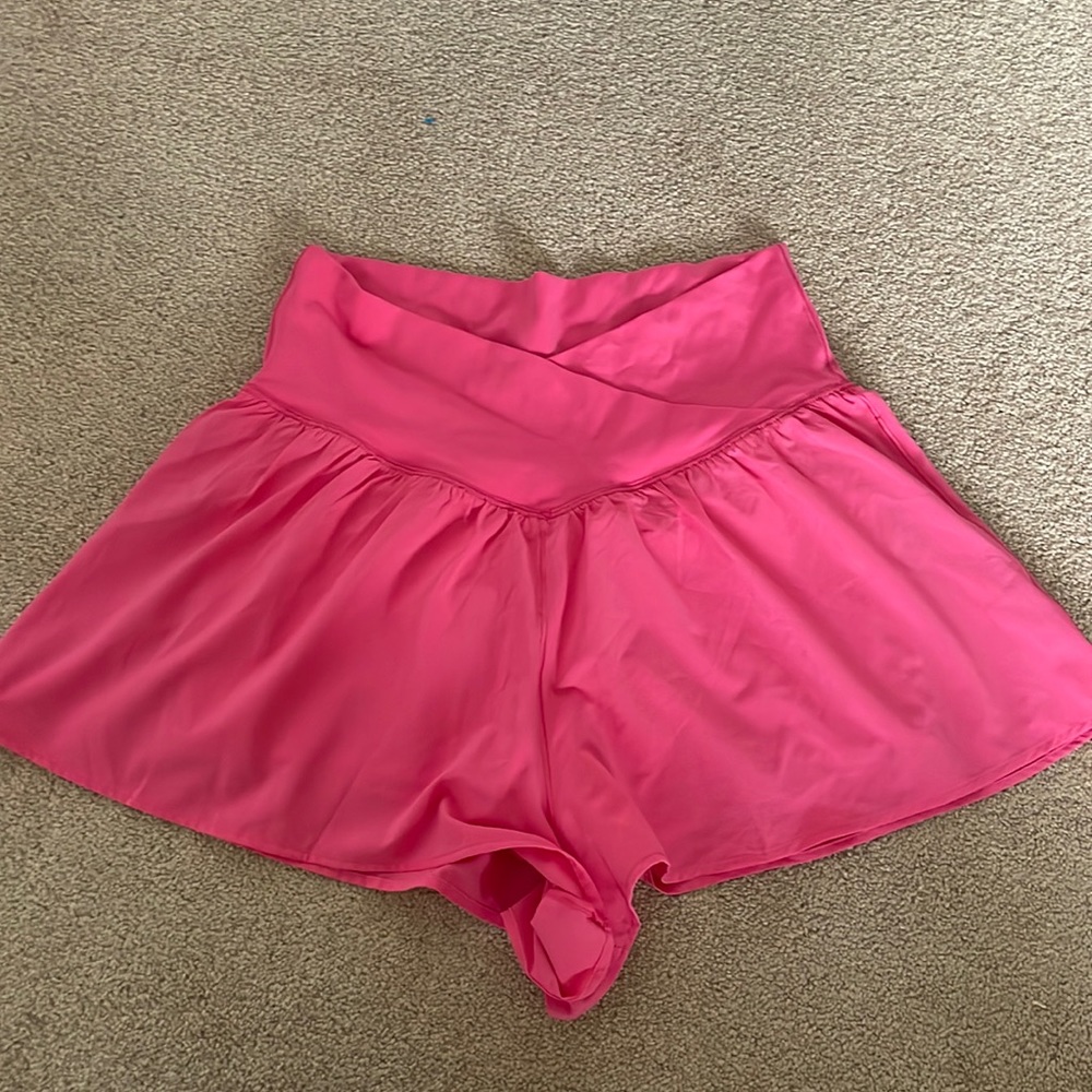 Offline by Aerie Real Me Crossover Shorts